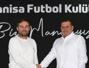 Manisa FK’da Hakan Şapçı dönemi