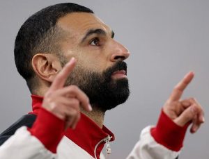 Mohamed Salah durdurulamıyor: 7 maçta 15 gole katkı