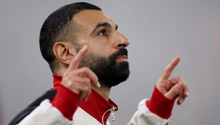 Mohamed Salah durdurulamıyor: 7 maçta 15 gole katkı