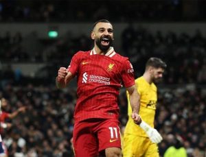 Mohamed Salah, Premier Lig rekorlarını altüst etti! (ÖZET) Tottenham-Liverpool maç sonucu: 3-6