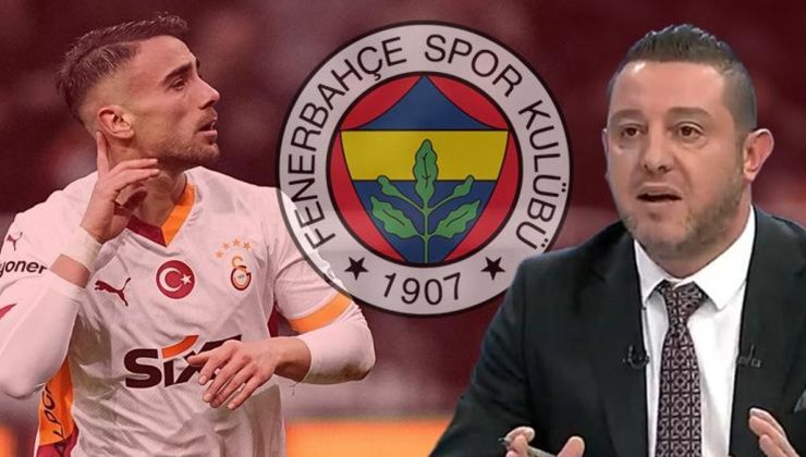 Nihat Kahveci’den çok konuşulacak Galatasaray iddiası! ‘Fenerbahçe’nin rekorunu kırar’