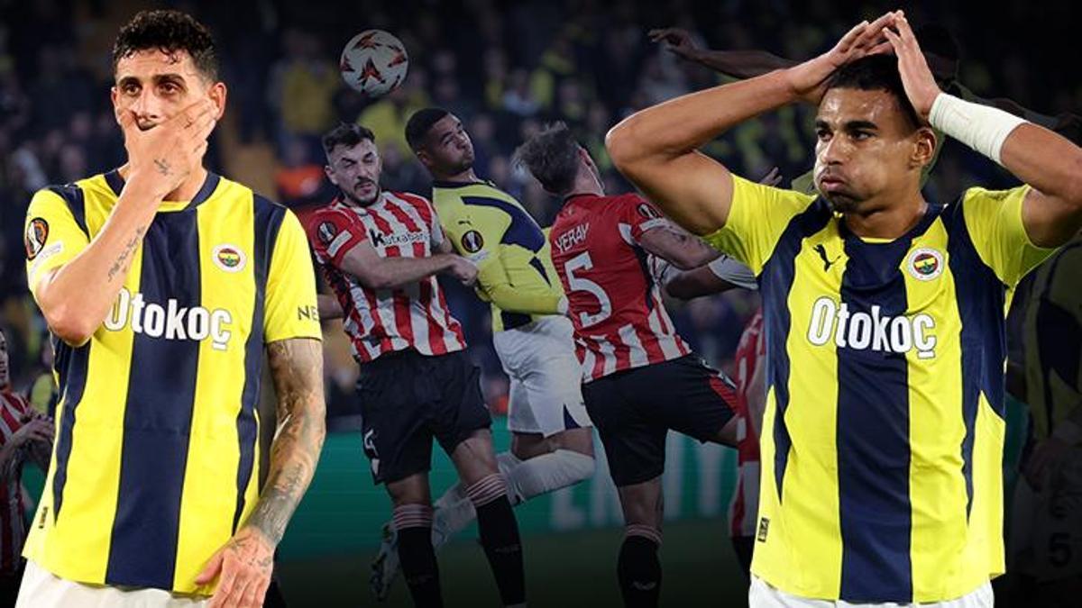 (ÖZET) KADIKÖY’DE TATSIZ SONUÇ! Fenerbahçe-Athletic Bilbao maçı sonucu: 0-2