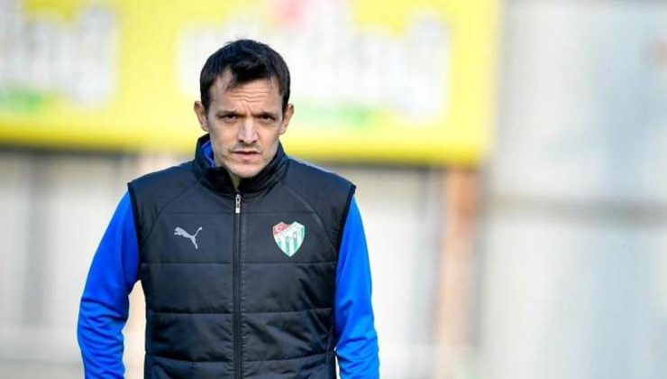 Pablo Martin Batalla, Bursaspor’a geri döndü