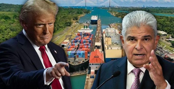 Panama’da Trump’a yanıt: Kanal’ın statüsü tartışmaya kapalı