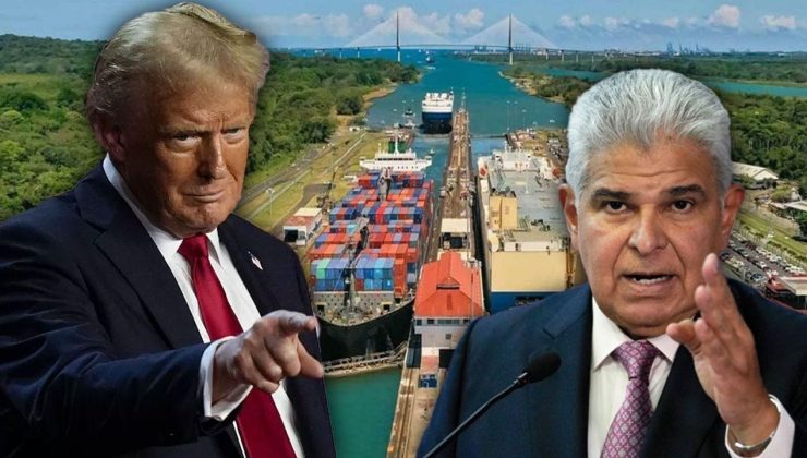 Panama’da Trump’a yanıt: Kanal’ın statüsü tartışmaya kapalı