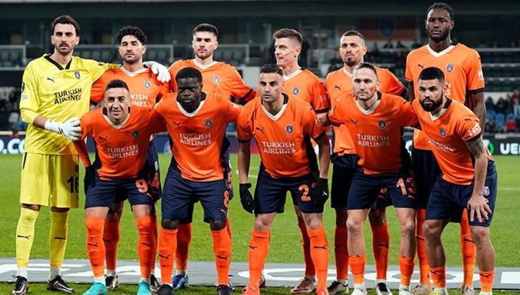 Play-Off’u hedefleyen Başakşehir’in rakibi Cercle Brugge