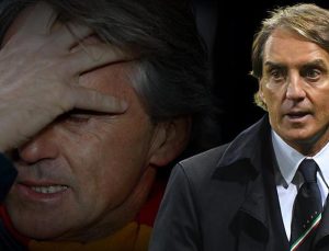 Roberto Mancini’den yıllar sonra gelen itiraf: Bir daha asla gitmem