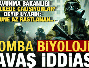 Rusya Savunma Bakanlığı’ndan bomba iddia: Biyolojik savaşı Afrika’ya taşıdılar…