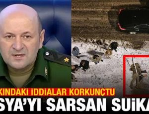 Rusya’yı sarsan suikast! Nükleer gücün başındaki general öldürüldü