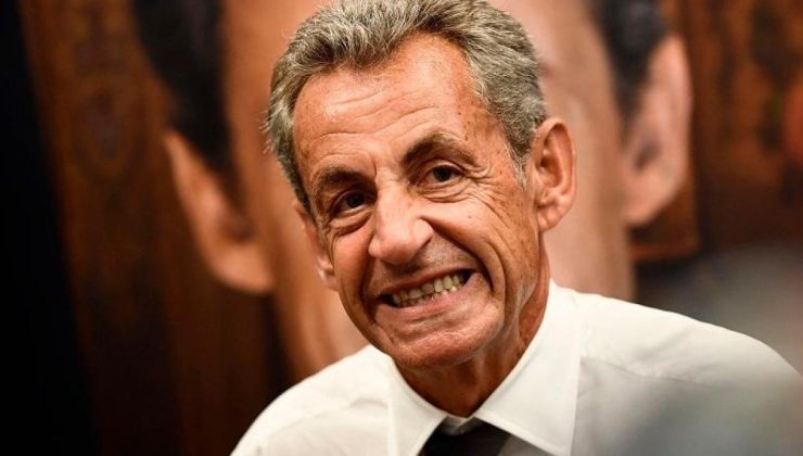 Sarkozy’nin cezası belli oldu! Hapis yatacak