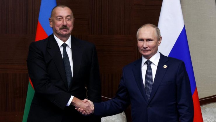 Son dakika: Putin’den, Aliyev’e kritik telefon! ABD’nin iddiaları doğrulandı