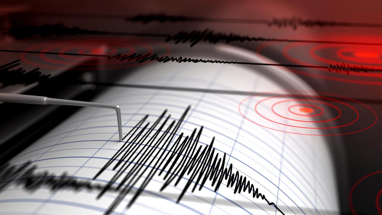 Son dakika: Şili’de 6,4 büyüklüğünde şiddetli deprem!