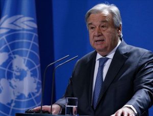 Sudan’daki WFP ofisine saldırılmıştı… Guterres’den kınama!