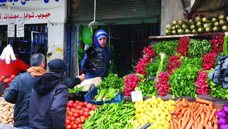 Suriye’de fiyatlar yüzde 60 düştü