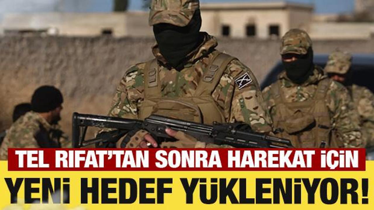 Tel Rıfat’ın ardından gözler orada! Operasyon geliyor…Harita değişecek