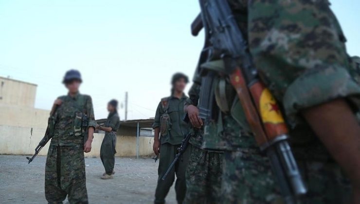 Terör örgütü Suriye’de köşeye sıkıştı! PKK/YPG İsrail’den yardım istedi