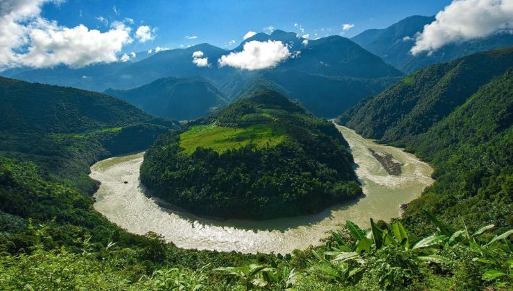 Tibet’te dünyanın en büyük barajını inşa edilecek