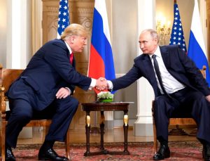 Trump’tan dünyada dengeleri değiştirecek duyuru! Putin’e mesaj: Artık kendi ülkemizi…