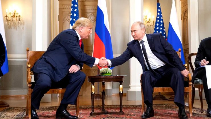 Trump’tan dünyada dengeleri değiştirecek duyuru! Putin’e mesaj: Artık kendi ülkemizi…