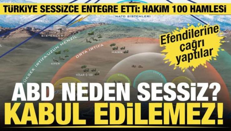 Türkiye’den HAKİM 100 hamlesi… Yunan medyası isyanda: ABD neden sessiz, kabul edilemez!