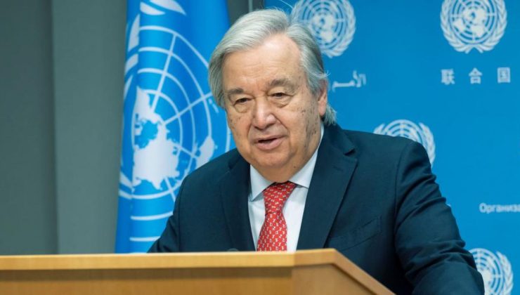 Ülkede gıda güvenliği krizi derinleşiyor… Guterres’ten  Sudan çağrısı!