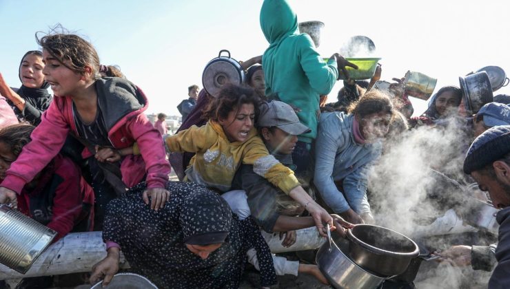 Uluslararası kuruluştan Gazze alarmı… Kuzey’de kıtlığa ramak kaldı!