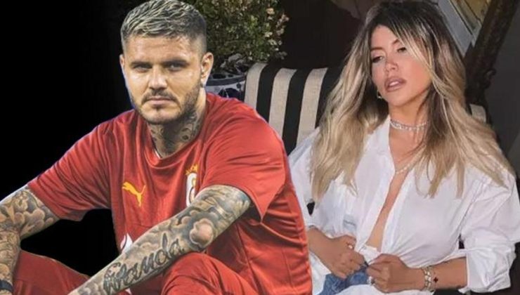 Wanda Nara dur durak bilmiyor! Icardi’ye attığı mesajları ifşaladı, profil fotoğrafına dikkat