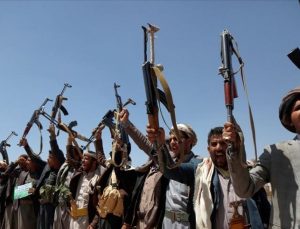 Yemen Husileri’nden Tel Aviv’e mesaj:  “Uzun bir savaşa hazırız!”